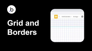 Grid and Borders | Bubble.io | Quick Tips