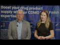 CDMO Medac Group's Interview at the European Pharma Outsourcing Summit 2024