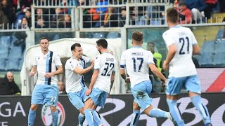 Genoa vs Lazio 2 -3 All Goals & Highlights 2020 / Serie A 2019/20 Text Review & S