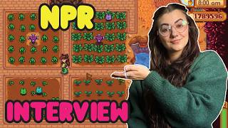 The Creation and Music of Stardew Valley | ConcernedApe's Interview with NPR