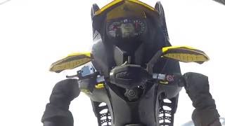 2010 skidoo 800 renegade