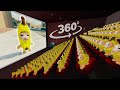 Banana Cat 360° - CINEMA HALL | VR/360° Experience