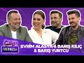 Ali ile Aramızda - Evrim Alasya & Barış Kılıç & Barış Yurtcu | 19 Kasım 2024