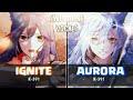 「Nightcore」→ Ignite ✘ Aurora (K-391, RORY & Alan Walker) - (Switching Vocals)