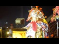 2016 11 18板橋張部堂青山王祭登殿遶境~一陣神明憨囝仔紅壇參禮