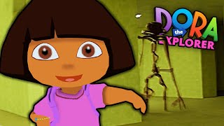 Dora Is Trapped In The Backrooms.
