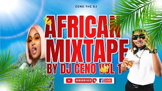 AFRICAN MIXTAPE VOLUME 1 | BURNA BOY , JOE BOY , THE BEN , DIAMOND , SIMI, KRIKOU , BIEN , AZAWI |