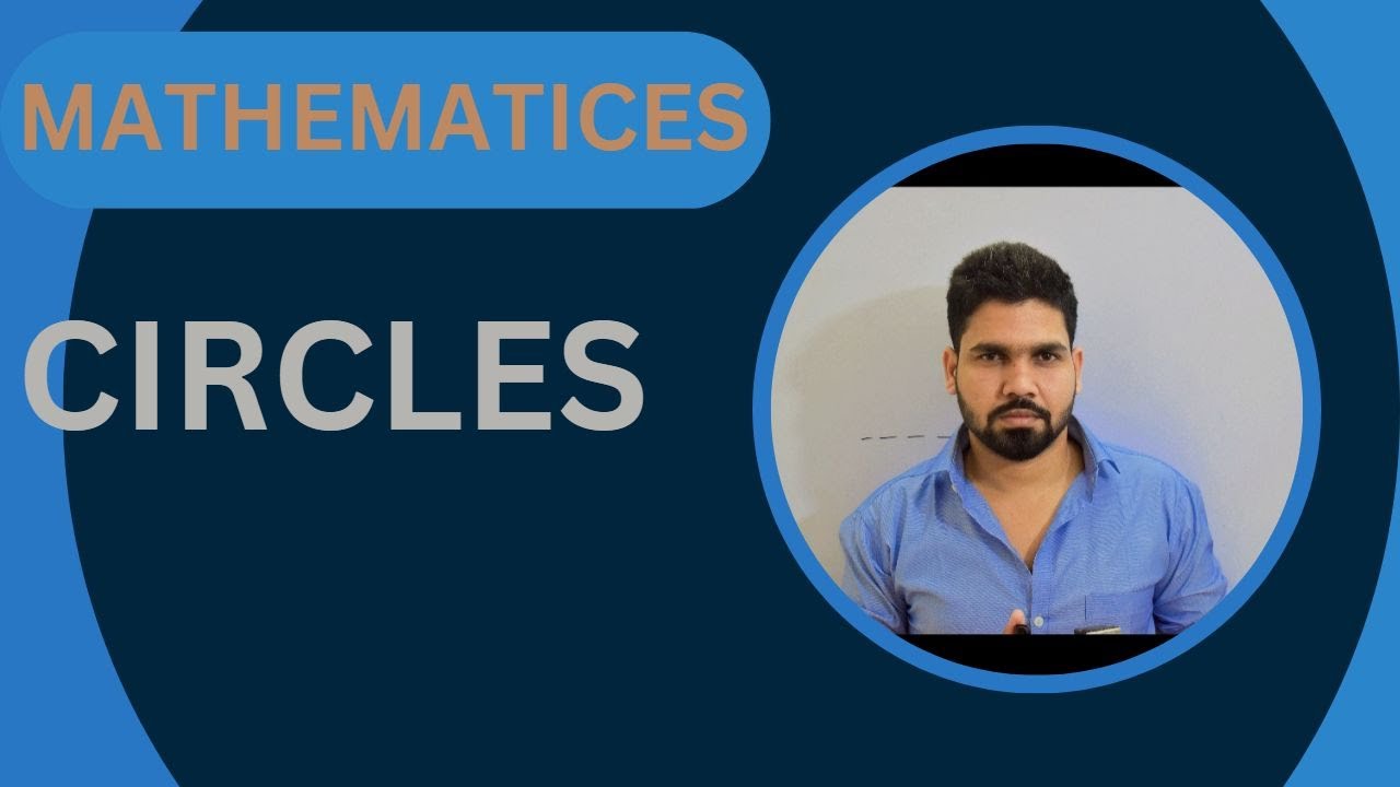 Circles 4 Maths Youtube
