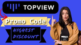 TopView AI Promo Code \u0026 Exclusive Discount (2025) – Create Viral Videos with AI!