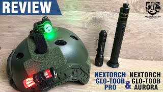 NCT Review - Nextorch GloToob Pro und GloToob Aurora im Vergleich