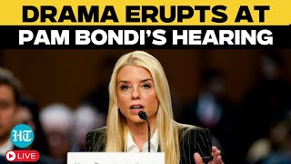 US LIVE: Senate Judiciary Committee Votes on Pam Bondi's Attorney General Confirmation | Trump News