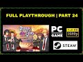 Game Of Love: Visual Novel (PC) Full Playthrough | PART 24