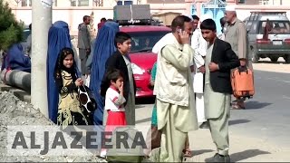 Afghanistan: Taliban assault forces thousands to flee Kunduz