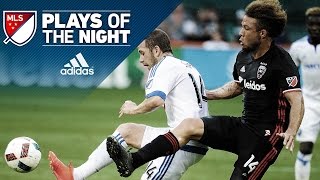 Frank Lampard hat-trick, chips, flicks highlight Week 21 | Plays of the Night