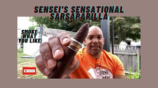 Sensei's Sensational Sarsaparilla Cigar Review