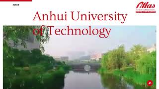 Anhui University of Technology | Study In China | Study In Anhui University