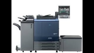 how to solve C 3913 error in konica minolta