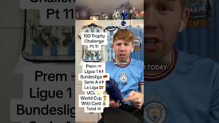 I AM NO LONGER SPURS!!! | 100 Trophy Challenge 🏆 - Part 11 #shorts