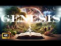 🌍🛕 Creation to Babel: Genesis 1-11 | KJV in Epic Ai 4K
