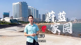 Marine Ecological Protection and Restoration: Guarding the Blue Homeland with Chinese Wisdom By: 马振楷