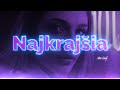 mišo biely najkrajšia official audio