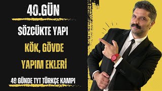 49 Günde TYT Türkçe Kampı / 40.GÜN / RÜŞTÜ HOCA