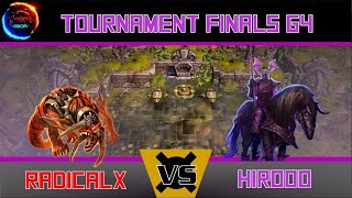 Battleforge Turducken Invitational Tournament Finals (bo5) - Hirooo vs RadicalX G4