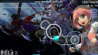 Game -osu! -2018  music-MYTH \u0026 ROID -STYXHELIX (ESTA REMIX)