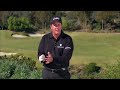 Phil Mickelson How to chip 50 yards