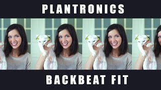 Plantronics BackBeat Fit: обзор беспроводной гарнитуры