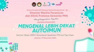 Seminar Kesehatan \