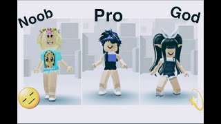 Roblox Best Outfit Ideas 2017 Boys And Girls New - avatar evolution roblox girl