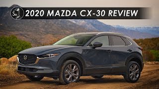 2020 Mazda CX-30 Review | Is This Really Happening?