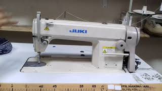 Juki DDL5550 N sewing machine (Dikiş makinesi)