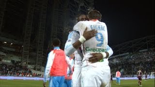 Olympique de Marseille - Valenciennes FC (1-0) - Le résumé (OM - VAFC) / 2012-13