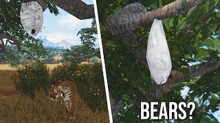 NEW Beehives! (Bears Coming To Ecos?) | Roblox Ecos: La Brea