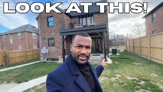 I left the DMV bubble and found this CHARMING BALTIMORE home