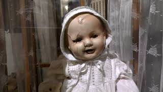 Canada's Most Haunted Doll!!