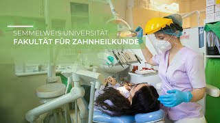 FAKULTÄT FÜR ZAHNHEILKUNDE | Semmelweis Universität