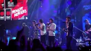 One Direction Last First Kiss iHeartRadio Album Release Party
