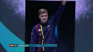 2022 Worlds Men's All Around Final (FIG)