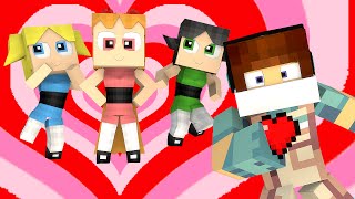 Minecraft: CIRURGIA MENINAS SUPER PODEROSAS - (  Minecraft Cirurgia )