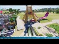 best game ever largest rollercoaster u0026 waterpark planet coaster 2 part 6