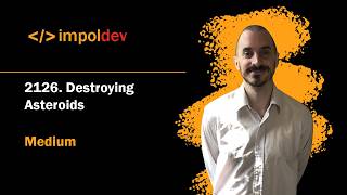 Destroying Asteroids | LeetCode 2126 - Python
