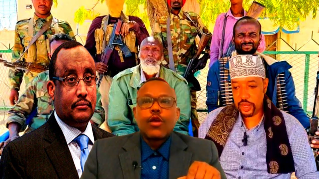 Wararkii Ugu Danbeeyey Laascaanood Shirkadda Dahabshiil… - YouTube