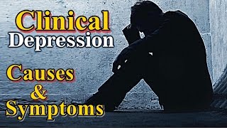 Clinical depression | signs of depression | depression symptoms