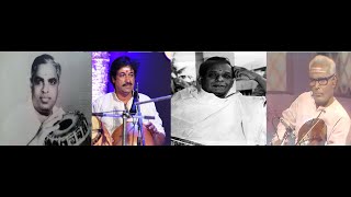 Dr. M Balamuralikrishna-ChalakudyN-MavelikkaraKKNair-ThripunithuraNRadhakrishnan live concert (1984)