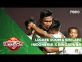 EKSKLUSIF‼️ LOCKER ROOM DAN DI BALIK KEMENANGAN TIM U-16 INDONESIA KONTRA SINGAPURA | GARUDA TODAY