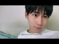 【tnt时代少年团 张真源】纪录片《光环中的少年—“辞旧”》预告片 zhang zhenyuan