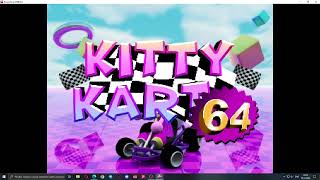 Nov 20, 2024 - KITTY KART 64